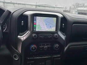 Chevrolet Silverado * LT Trail Boss* PANO* KEYLESS* ПОДГРЕВ* , снимка 9