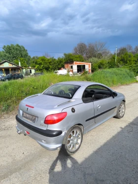 Peugeot 206 2.0 бензин , снимка 3