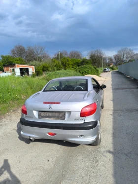 Peugeot 206 2.0 бензин , снимка 6