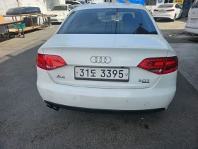 Audi A4 2.0 TFSI Quattro, снимка 4