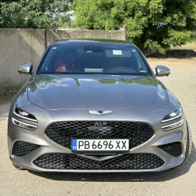 Hyundai Genesis G70 3.3T AWD, снимка 1