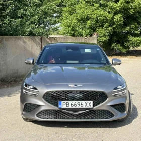 Hyundai Genesis G70 3.3T AWD, снимка 3