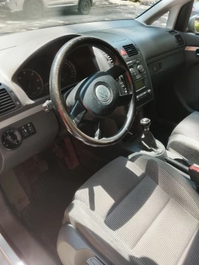 VW Touran 1.9TDI 6ск, снимка 6