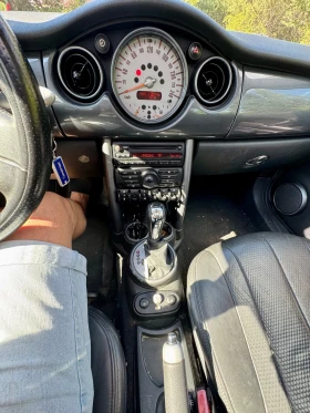 Mini Cooper 1.6 AUTOMATIC , снимка 13