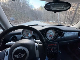 Mini Cooper 1.6 AUTOMATIC , снимка 7