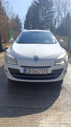 Renault Megane, снимка 2