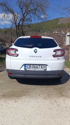 Renault Megane, снимка 6
