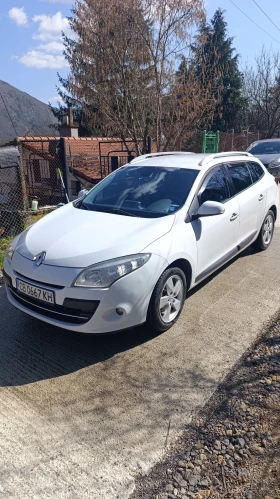 Renault Megane, снимка 1