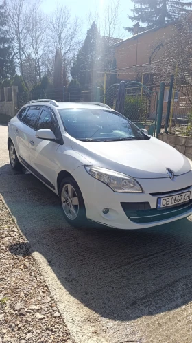 Renault Megane, снимка 3