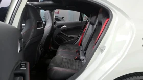 Mercedes-Benz A45 AMG 4MATIC| NAPPA| CARBON| ПОДГРЕВ| ЧЕРВЕН КОЛАН, снимка 13