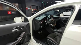 Mercedes-Benz A45 AMG 4MATIC| NAPPA| CARBON| ПОДГРЕВ| ЧЕРВЕН КОЛАН, снимка 6