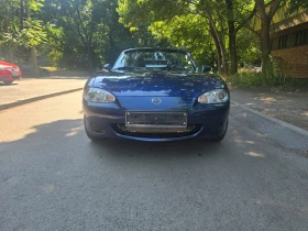 Mazda Mx-5, снимка 4