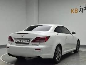 Lexus IS 2.5 Convertible| 204к.с.| ВКЛ.ТЕХНОТЕСТ, снимка 3