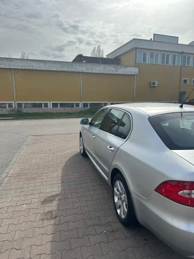 Skoda Superb, снимка 4