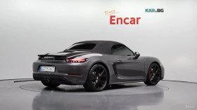 Porsche Boxster S 2.5* КОЖА* ОБДУХВ* КАМЕРА, снимка 17