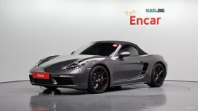 Porsche Boxster S 2.5* КОЖА* ОБДУХВ* КАМЕРА, снимка 16