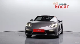 Porsche Boxster S 2.5* КОЖА* ОБДУХВ* КАМЕРА, снимка 3