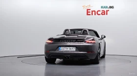 Porsche Boxster S 2.5* КОЖА* ОБДУХВ* КАМЕРА, снимка 4