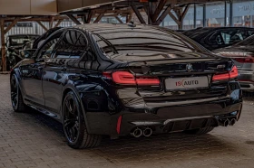BMW M5 4.4 V8/HuD/Bower&Wilkins/Обдухване/Камера/, снимка 5