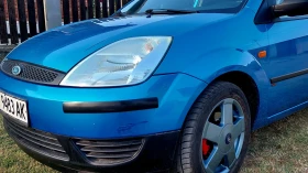 Ford Fiesta, снимка 1