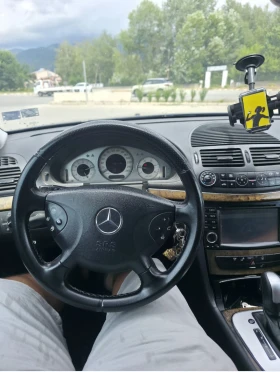 Mercedes-Benz E 270, снимка 4