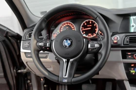 BMW 530 * M-pack* HUD* NightVision, снимка 16