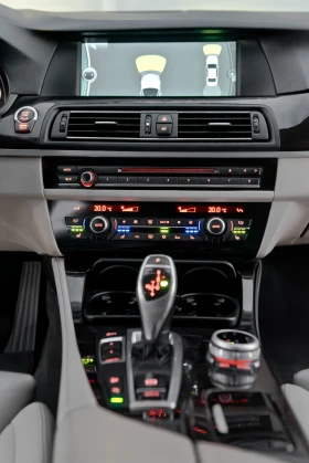 BMW 530 * M-pack* HUD* NightVision, снимка 15