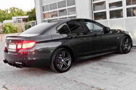 BMW 530 * M-pack* HUD* NightVision, снимка 3