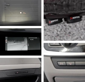 BMW 530 * M-pack* HUD* NightVision, снимка 17