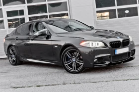 BMW 530 * M-pack* HUD* NightVision, снимка 1