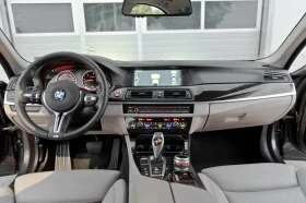 BMW 530 * M-pack* HUD* NightVision, снимка 12