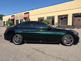 Mercedes-Benz C 43 AMG * АВТОКРЕДИТ БЕЗ ПЪРВОНАЧАЛНА ВНОСКА* , снимка 3