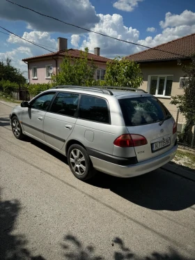 Toyota Avensis, снимка 2