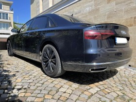Audi A8 3.0TDI/LONG/MATRIX/3xTV/Full, снимка 6 - Автомобили и джипове - 45642191