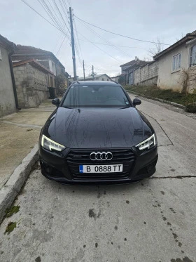     Audi A4 3000  B9 