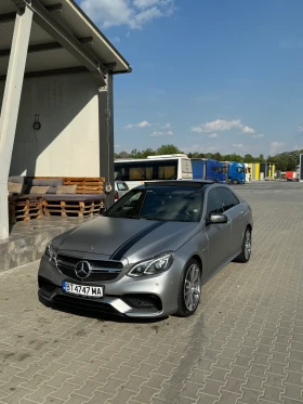 Обява за продажба на Mercedes-Benz E 63 AMG Mercedes E63 AMG  ~70 000 лв. - изображение 1