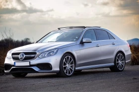 Обява за продажба на Mercedes-Benz E 63 AMG Mercedes E63 AMG  ~70 000 лв. - изображение 2