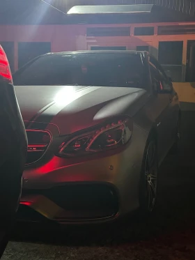 Обява за продажба на Mercedes-Benz E 63 AMG Mercedes E63 AMG  ~70 000 лв. - изображение 4