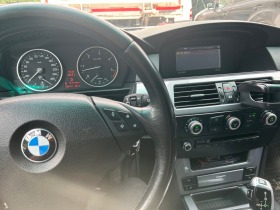BMW 525 3000куб Задно, снимка 7 - Автомобили и джипове - 45954701