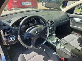 Mercedes-Benz C 220, снимка 8