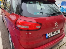 Citroen C4 Picasso 1.6 116 к.с, снимка 10