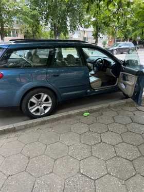 Subaru Outback ГАЗ, снимка 3