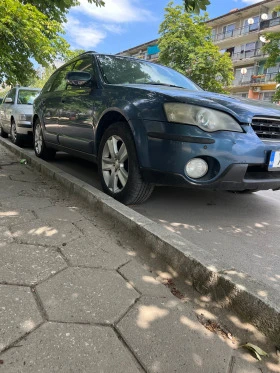 Subaru Outback ГАЗ, снимка 1