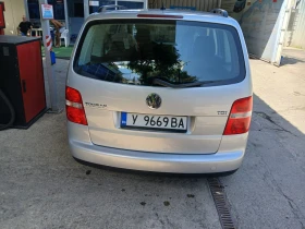 VW Touran TDI, снимка 2