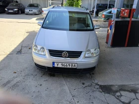 VW Touran TDI, снимка 1