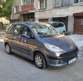 Peugeot 1007 1.4 - [1] 