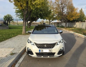 Обява за продажба на Peugeot 3008 Камера, масаж, подгрев, следене лента ~32 500 лв. - изображение 1
