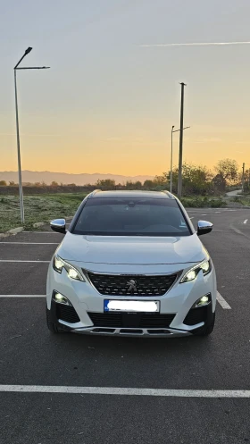 Peugeot 3008 GT line/1, 6hdi-120кс., снимка 2