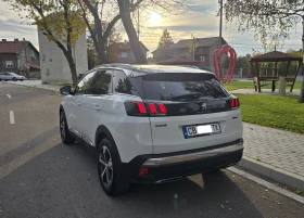 Обява за продажба на Peugeot 3008 Камера, масаж, подгрев, следене лента ~32 500 лв. - изображение 6