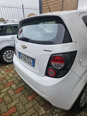 Chevrolet Aveo 1.2 газ бензин, снимка 5